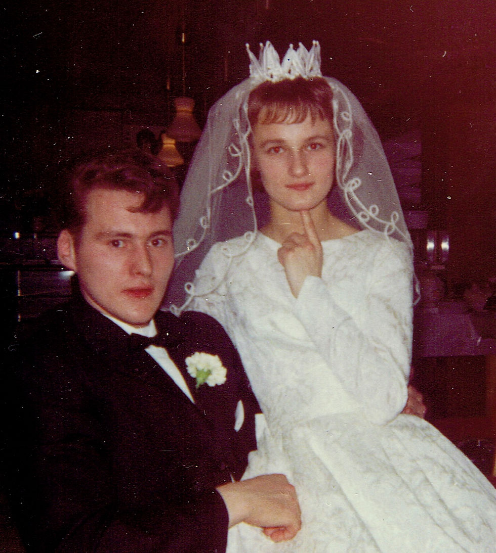 SOLFRID OG EINAR (1)