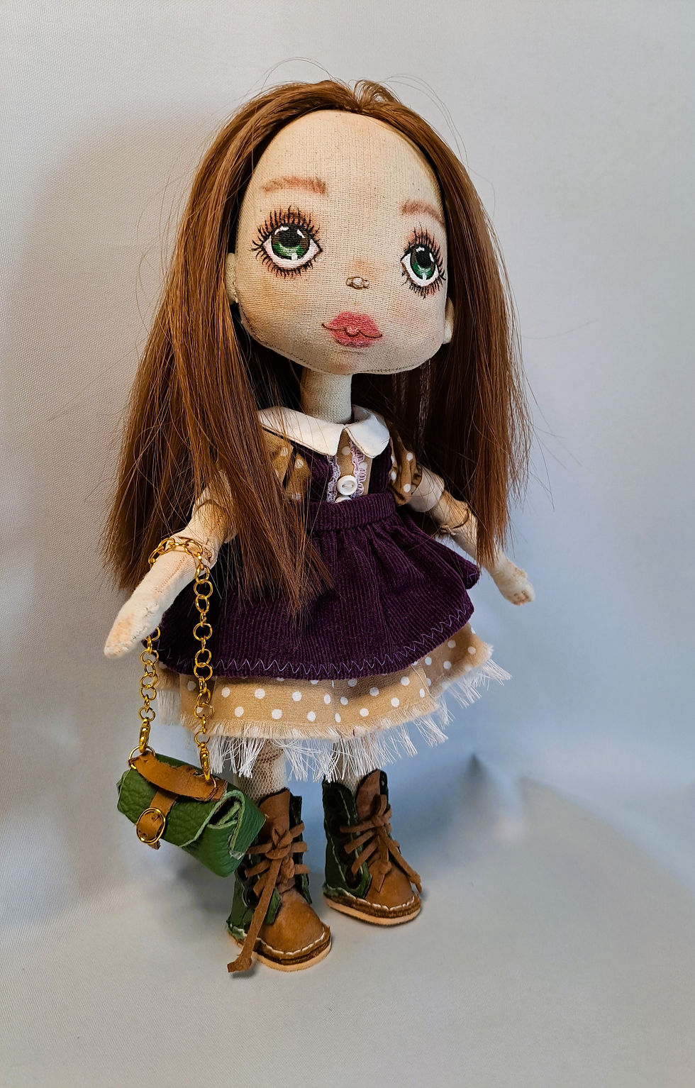 Miniatyrbild: Docka Jesika