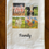 Thumbnail: Flour Sack Kitchen Towel featuring my watercolor paintings