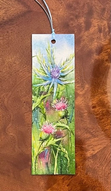 Thumbnail: Thistles
