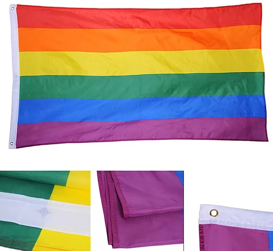 L'histoire et la signification du drapeau LGBT