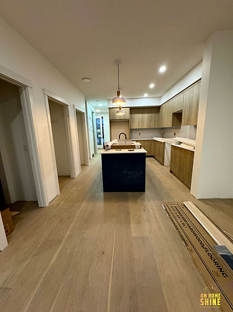 Flooring Installation Calgary