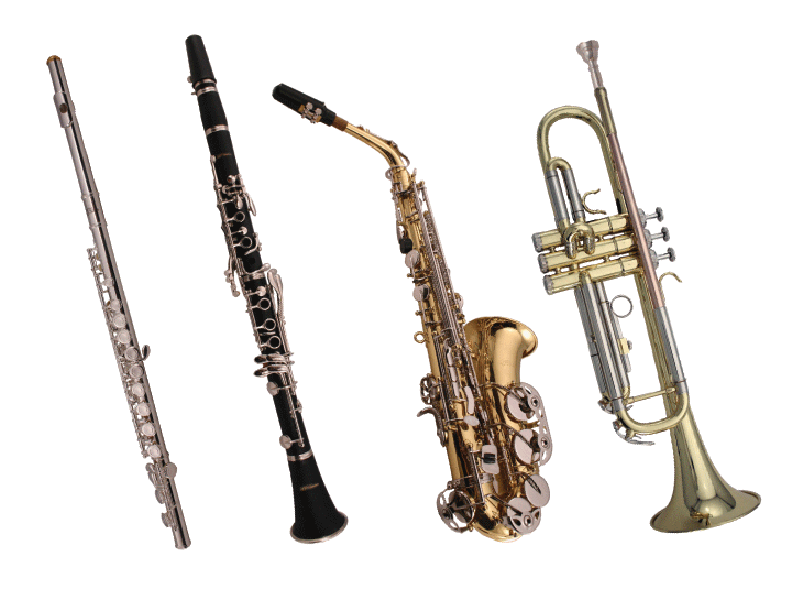 band music instrument