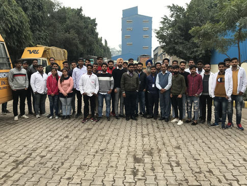 Industrial Visit
