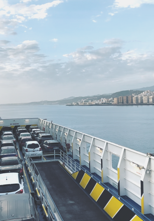 Ferry Gran Canaria Las Palmas