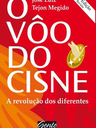 O vôo do Cisne, Diversidade, José Luiz Tejon