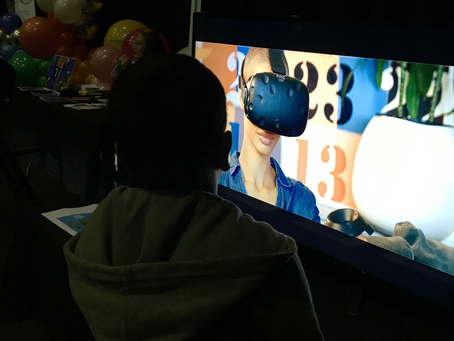 Vogue Codes Kids - Orbispace Tech Demo Day