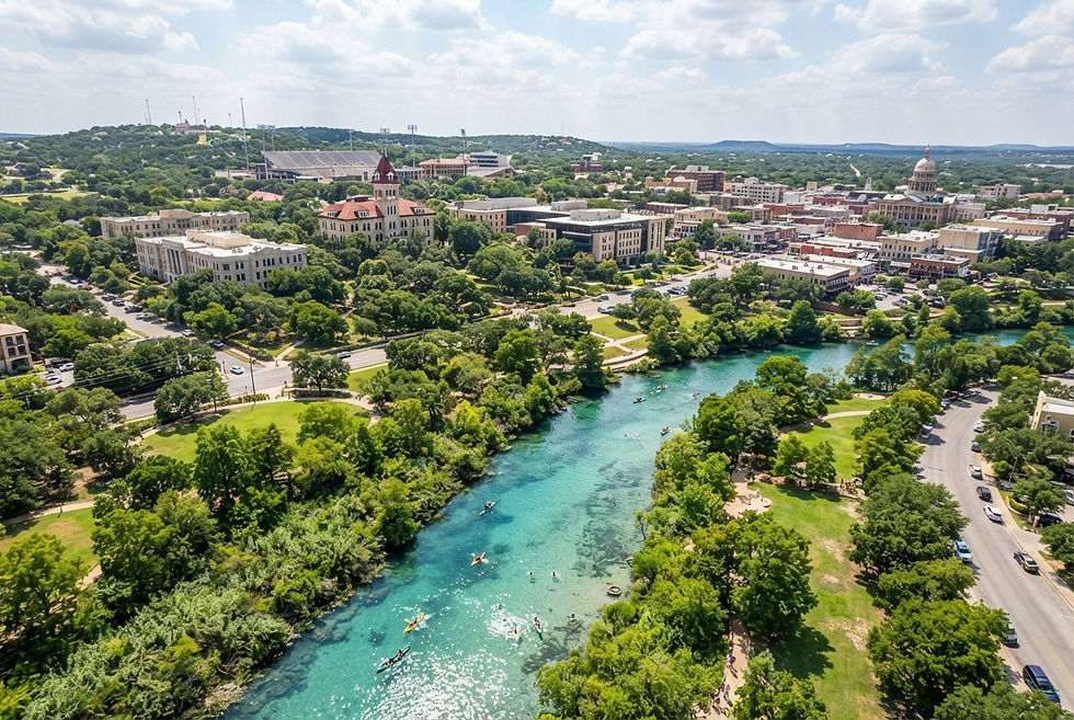 What Nobody Tells You About Buying a Home in New Braunfels Right Now