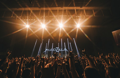 MADZILLA-Live