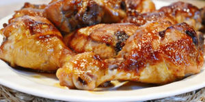 Complete Asian Chicken Thigh Recipe