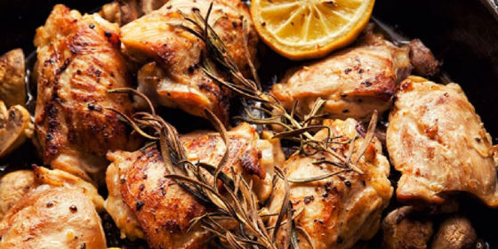 Flavorful Asian Chicken Thigh Recipe