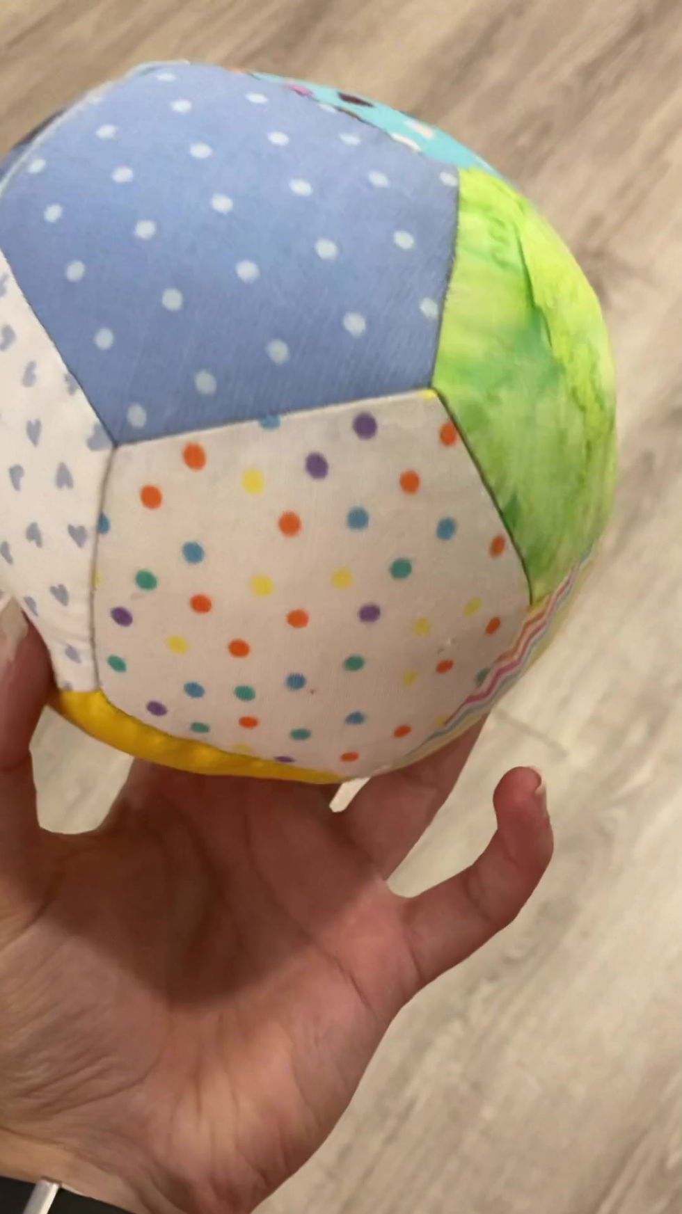 Miniatura: PELOTA BABY