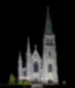 St Patrick Owns the Night