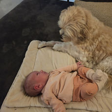 Baby | Kraamtijd | Kraamweek | Kraamzorg | LEAH