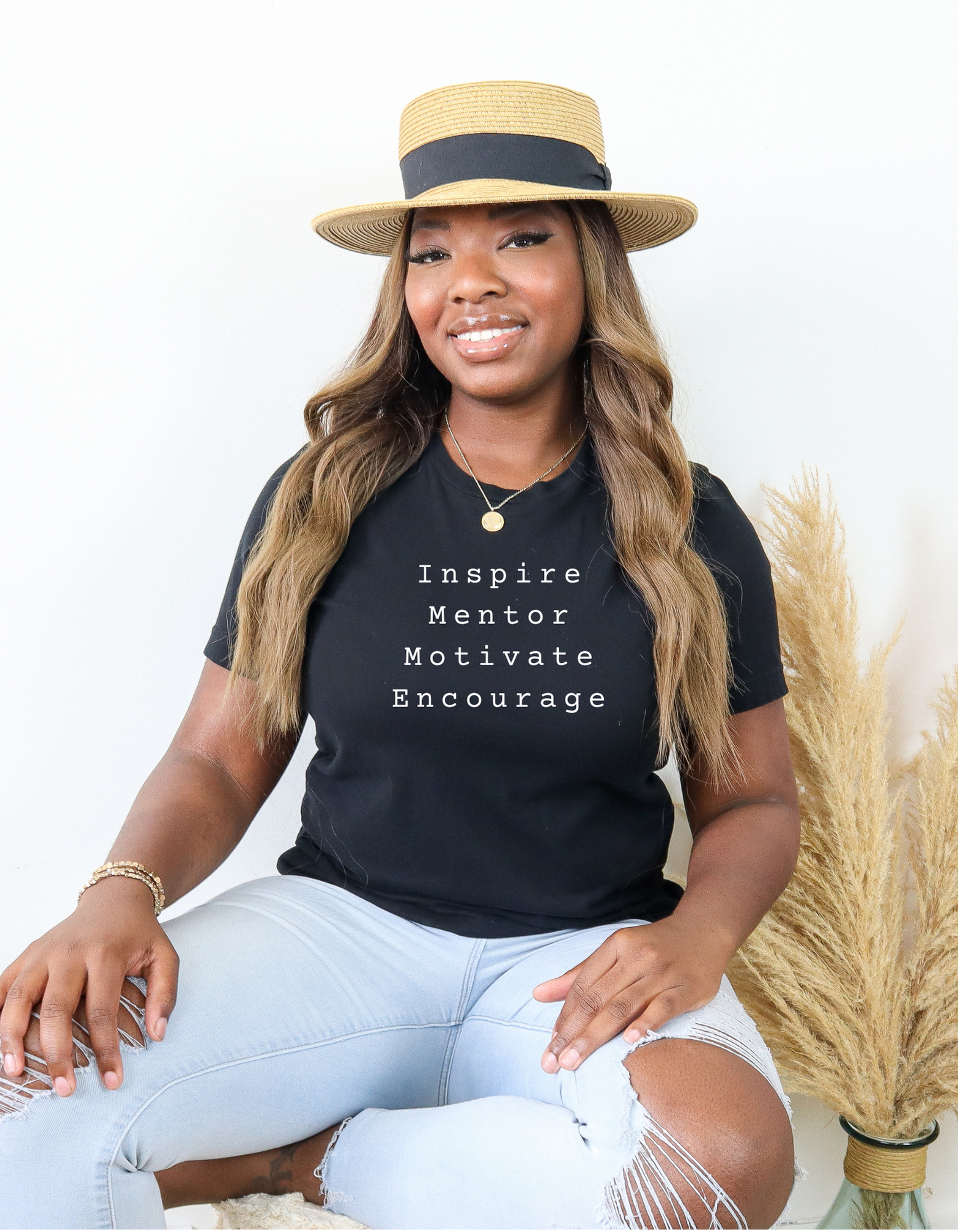 Inspire Mentor Motivate Encourage