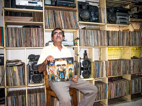Coleccionar Acetatos o Vinilos