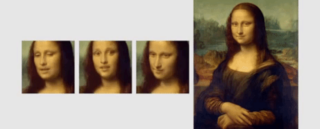 Deepfake parlanti da una sola immagine. Il panorama è inquietante.