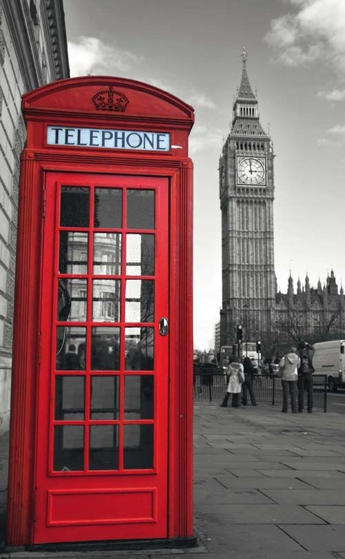 Cabine telefoniche, che passione!