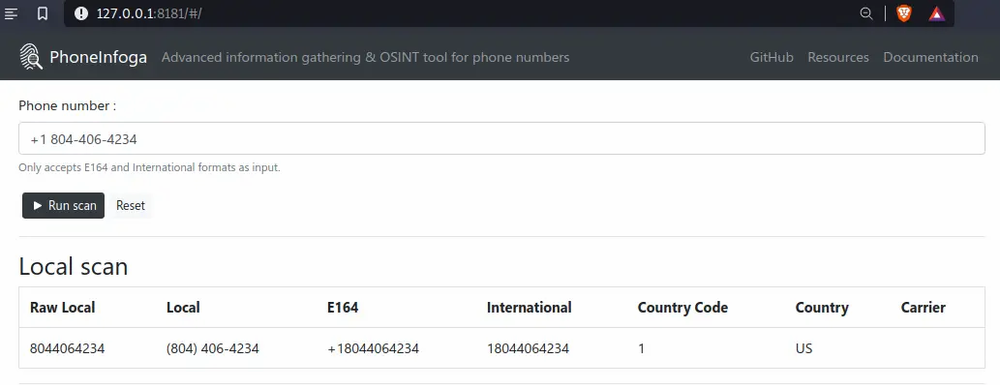 Numero Di Telefono Di Un Hacker