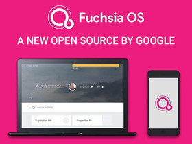 Fuchsia OS: ora puoi emularlo su Linux, con FImage.