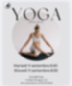 Yoga Open Days