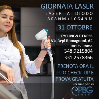Giornata Laser