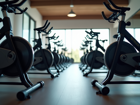 Scopri i Vantaggi dell'Indoor Cycling a Roma