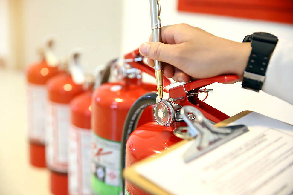 Fire Extinguisher Service Jacksonville, Florida Fire Shield Fire