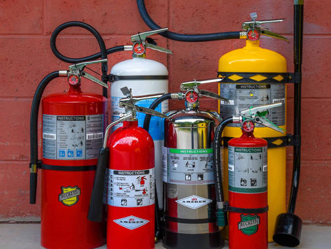 The Ultimate Guide to Fire Extinguisher Service in Jacksonville