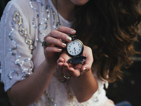 Have you heard of psychometry?