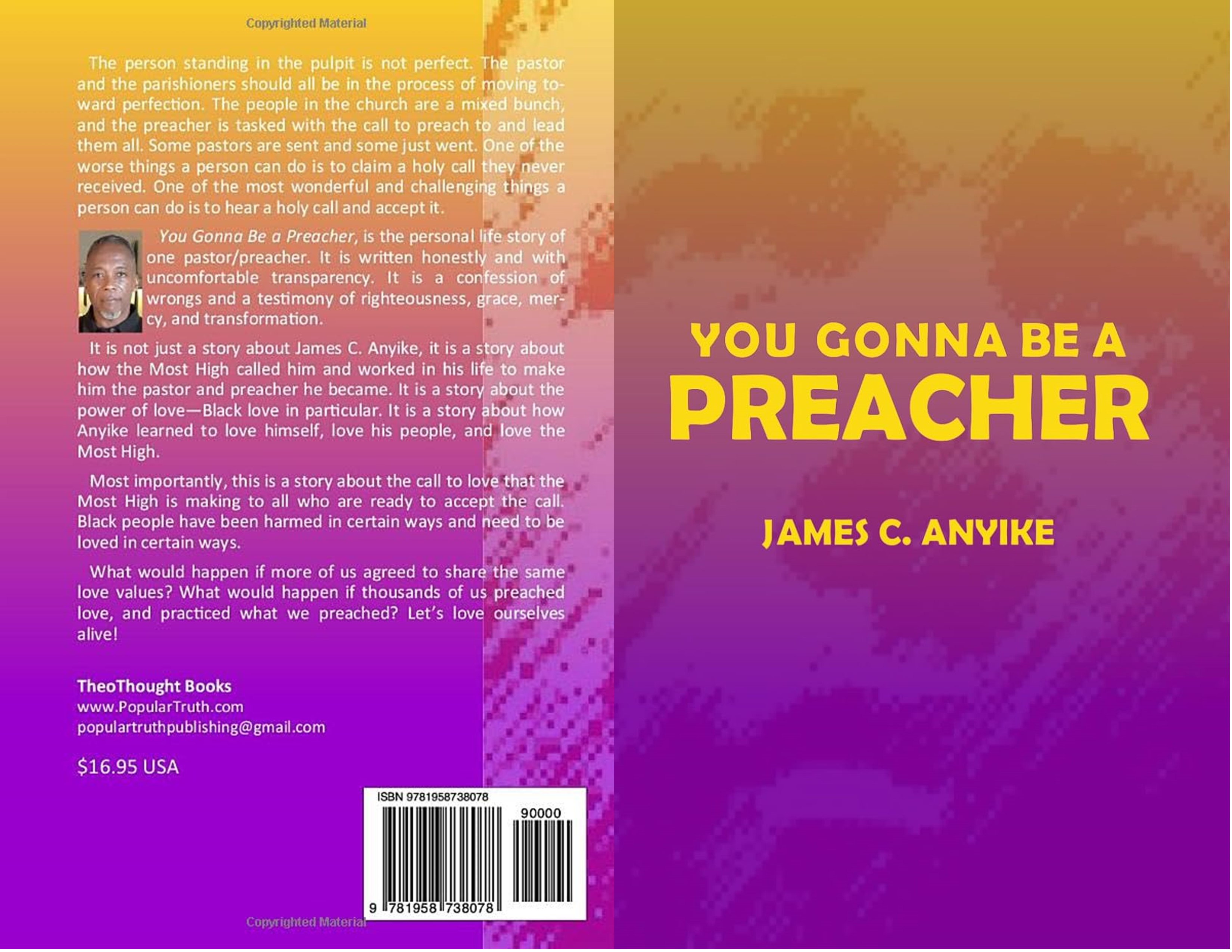 You Gonna Be a Preacher
