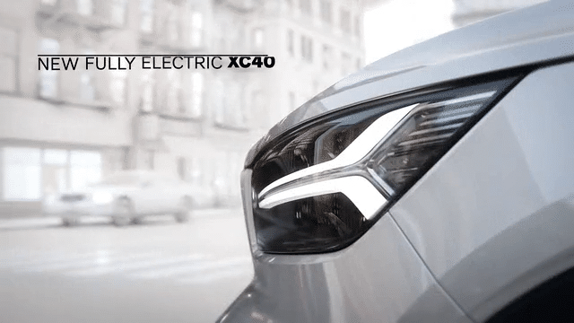 XC40 ELECTRIC