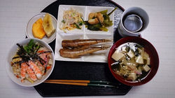 ちらし寿司