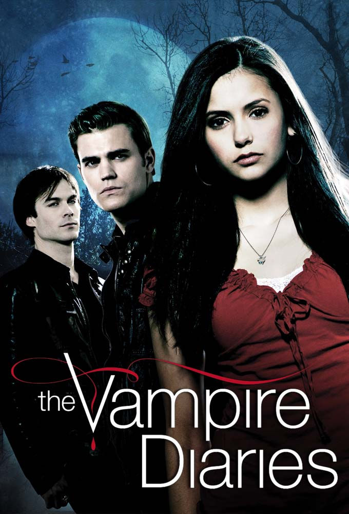 The Vampier Diaries