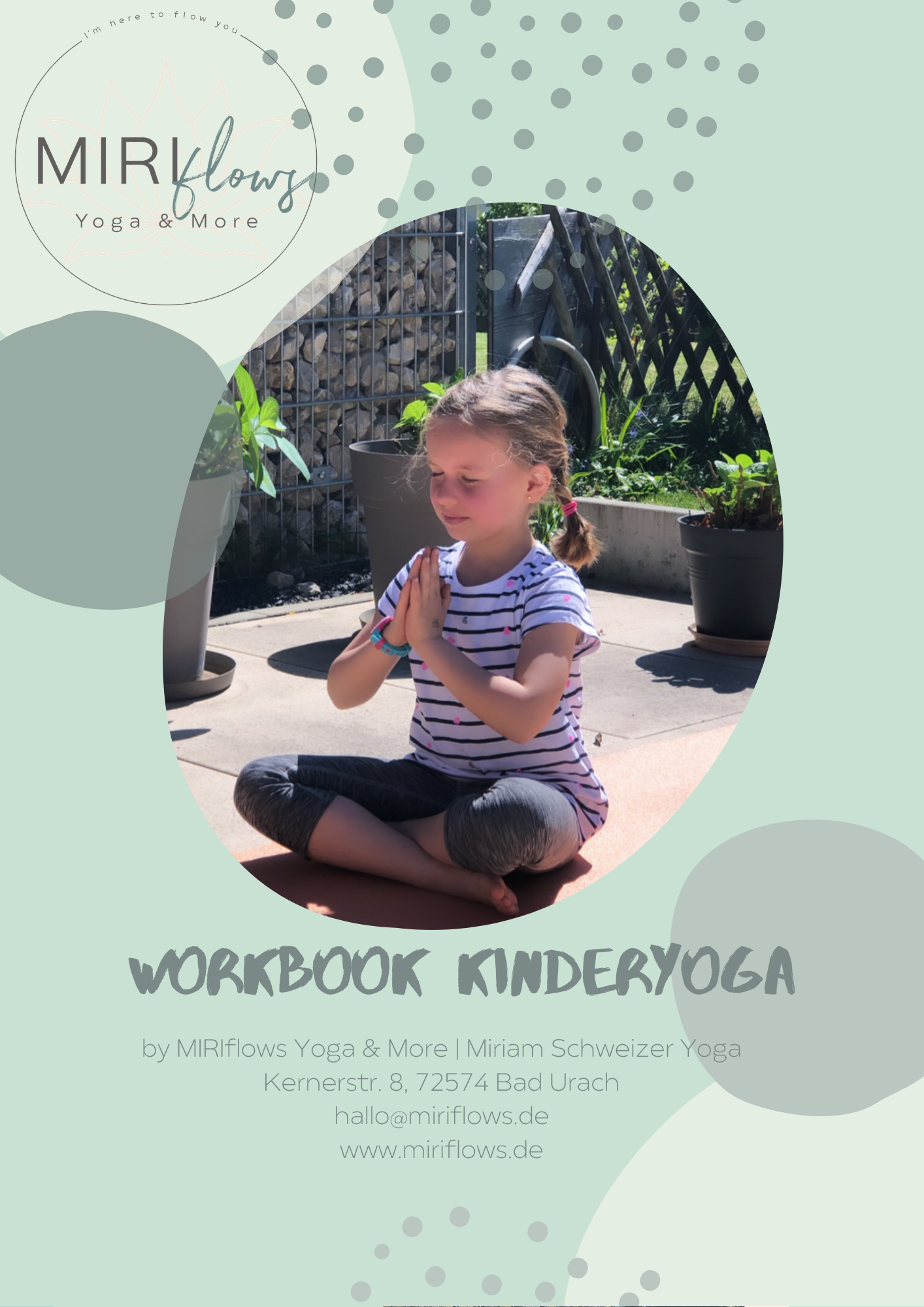 Workbook Kinderyoga