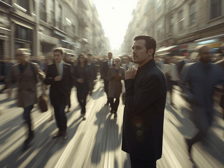 Ritmo financiero - La velocidad a la que creo que debería estar