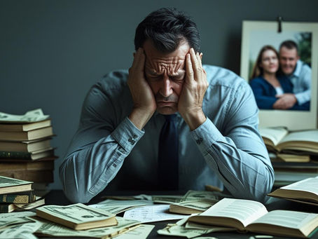 ¿POR QUÉ EL DINERO PARECE ESCAPARSE DE TUS MANOS, AUNQUE TRABAJES DURO CADA DÍA?