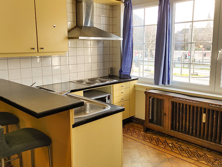 BAT1V - 1 bedroom - 1085 euro/month - from 10/07