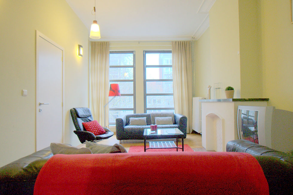 FFT2V - 2 bedroom - 1535 euro/month