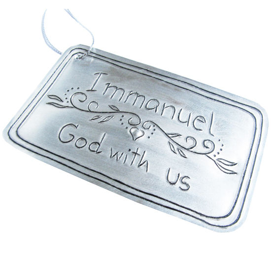 Thumbnail: Tin Ornaments