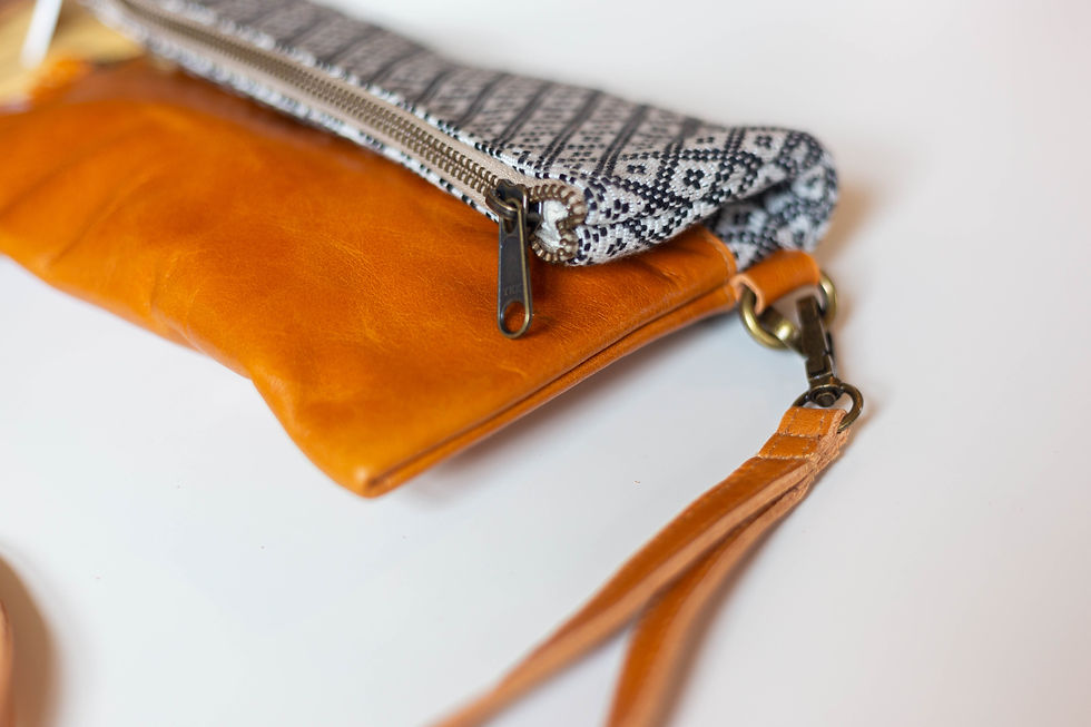 Thumbnail: Lahu Crossbody Purse