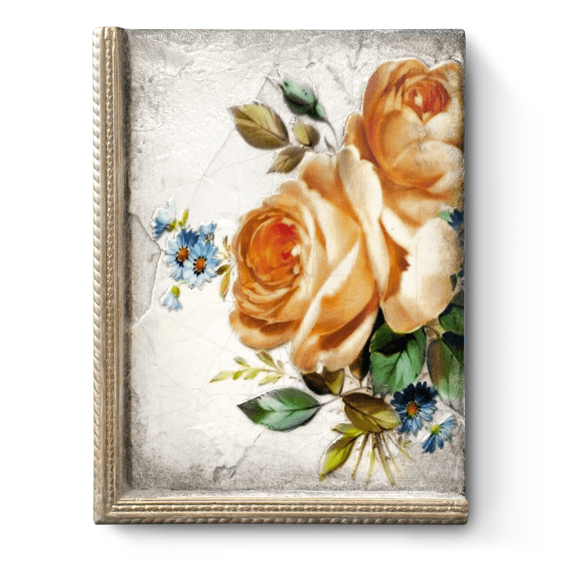 Sid Dickens 'Sunset Rose' T521