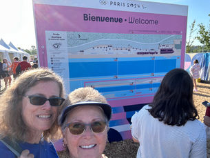 Paris Olympics! Let the Games Begin!