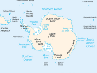 Antarctica - Here We Come