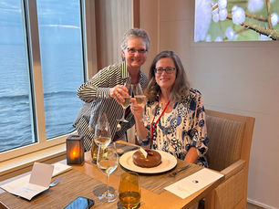 B and B (Birthday and Bornholm)