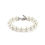 Thumbnail: Charming Pearl Bracelet
