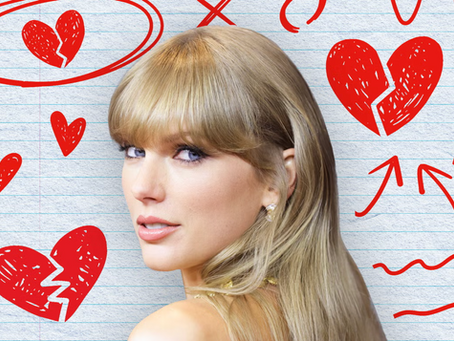 On...Heartbreak [as] The National Anthem