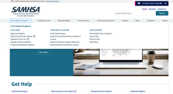 After: Options for users to get help are immediately surfaced