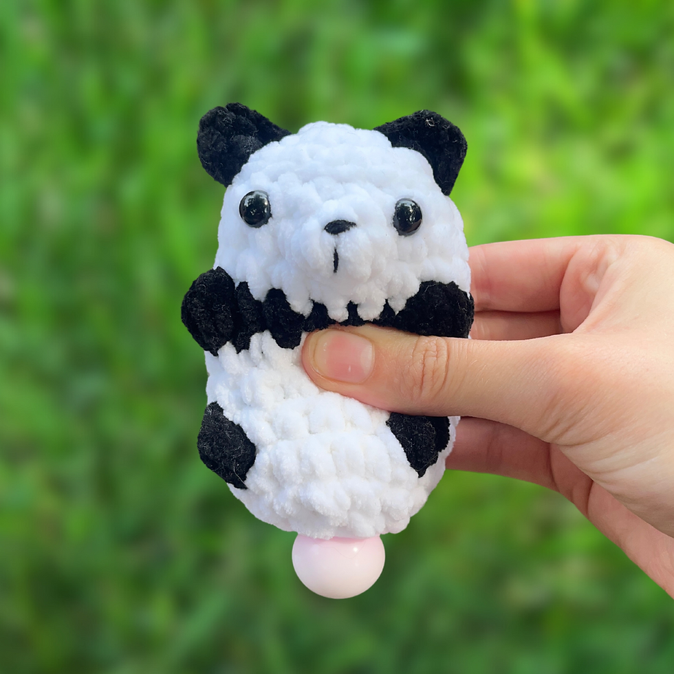 Thumbnail: 4 in 1 Pattern Bundle- Stress Blobs and Stress Pets variety