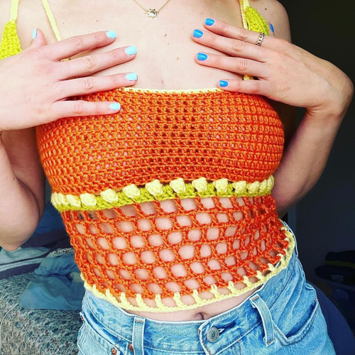 Top maille dos croisé - Femme | MANGO Maroc Top maille dos croisé - Femme | MANGO Maroc